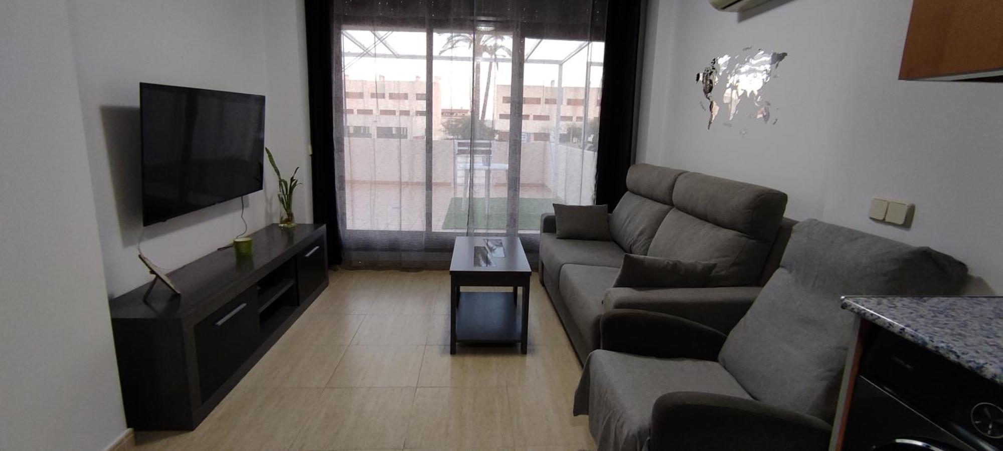 Relax & Play Panoramic Golf Vinaroz, Sant Jordi Apartment Vinarós 外观 照片