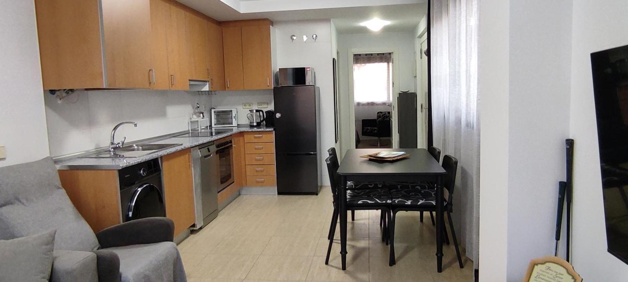 Relax & Play Panoramic Golf Vinaroz, Sant Jordi Apartment Vinarós 外观 照片