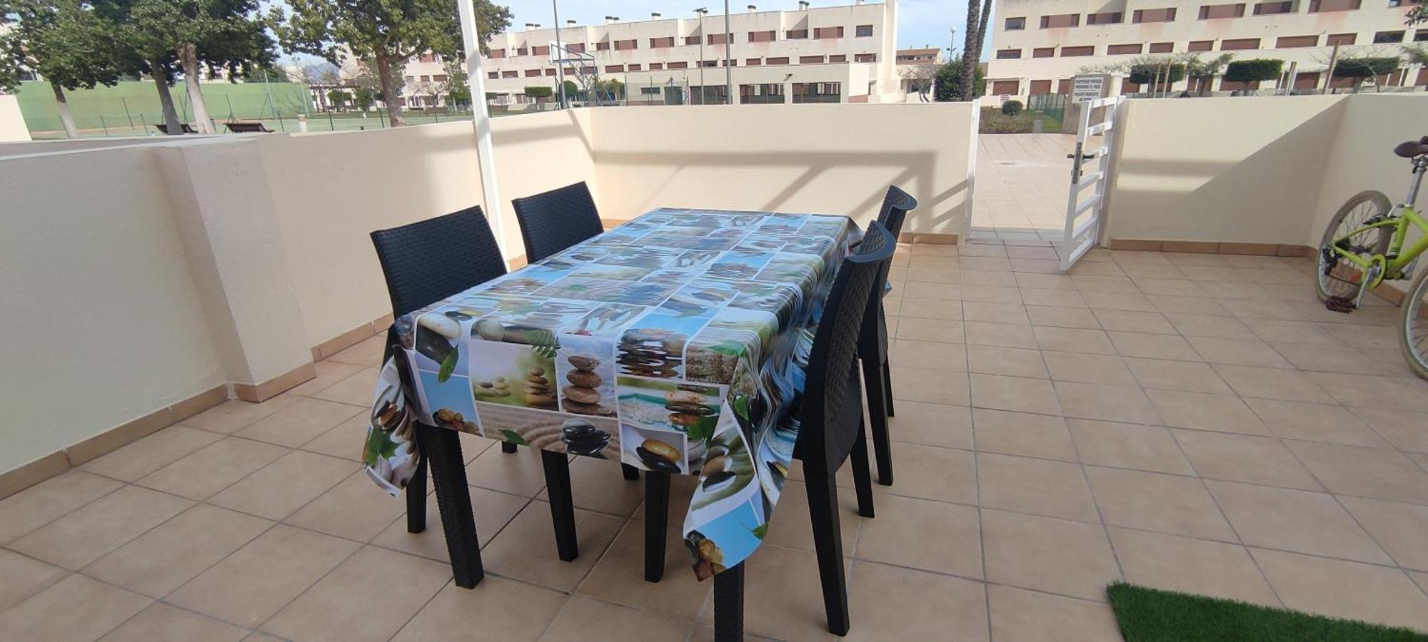 Relax & Play Panoramic Golf Vinaroz, Sant Jordi Apartment Vinarós 外观 照片