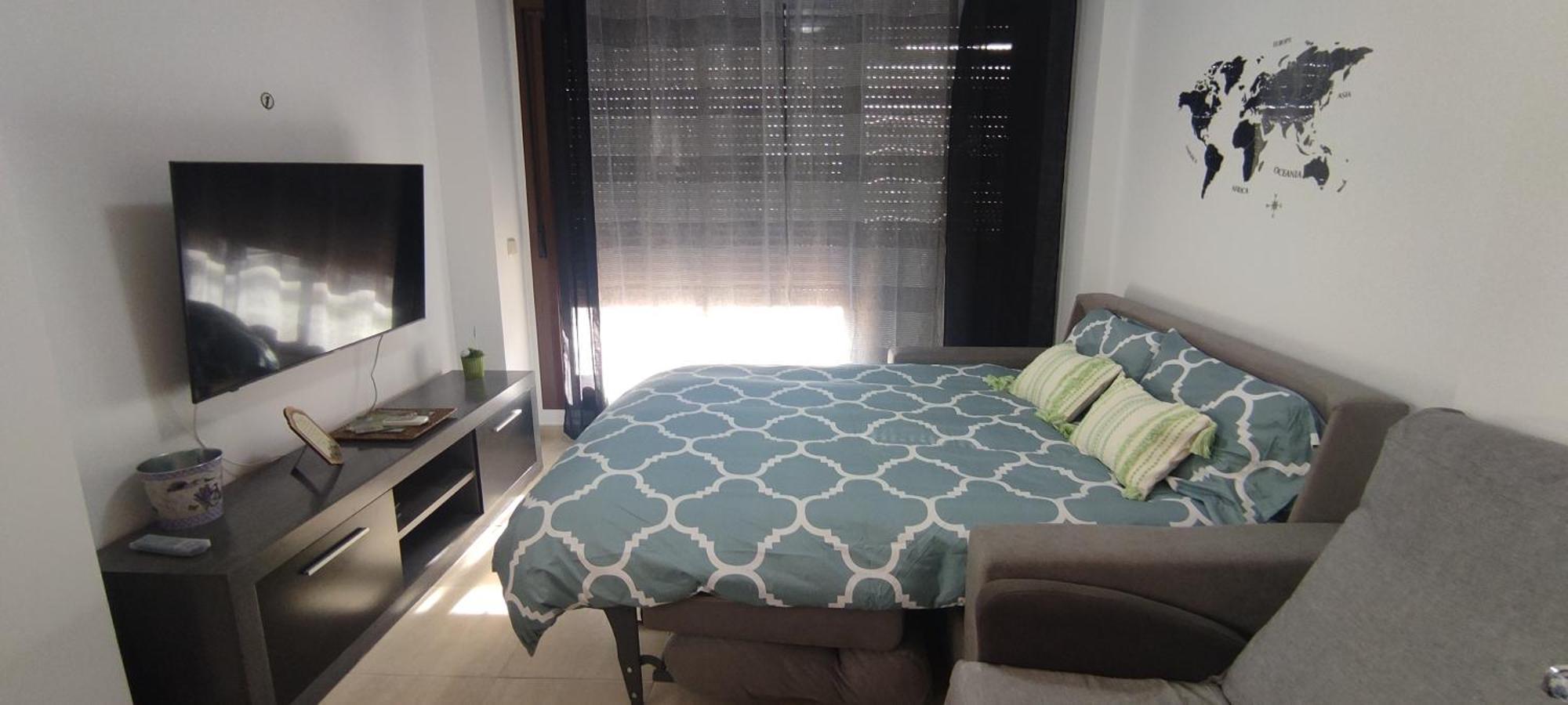 Relax & Play Panoramic Golf Vinaroz, Sant Jordi Apartment Vinarós 外观 照片