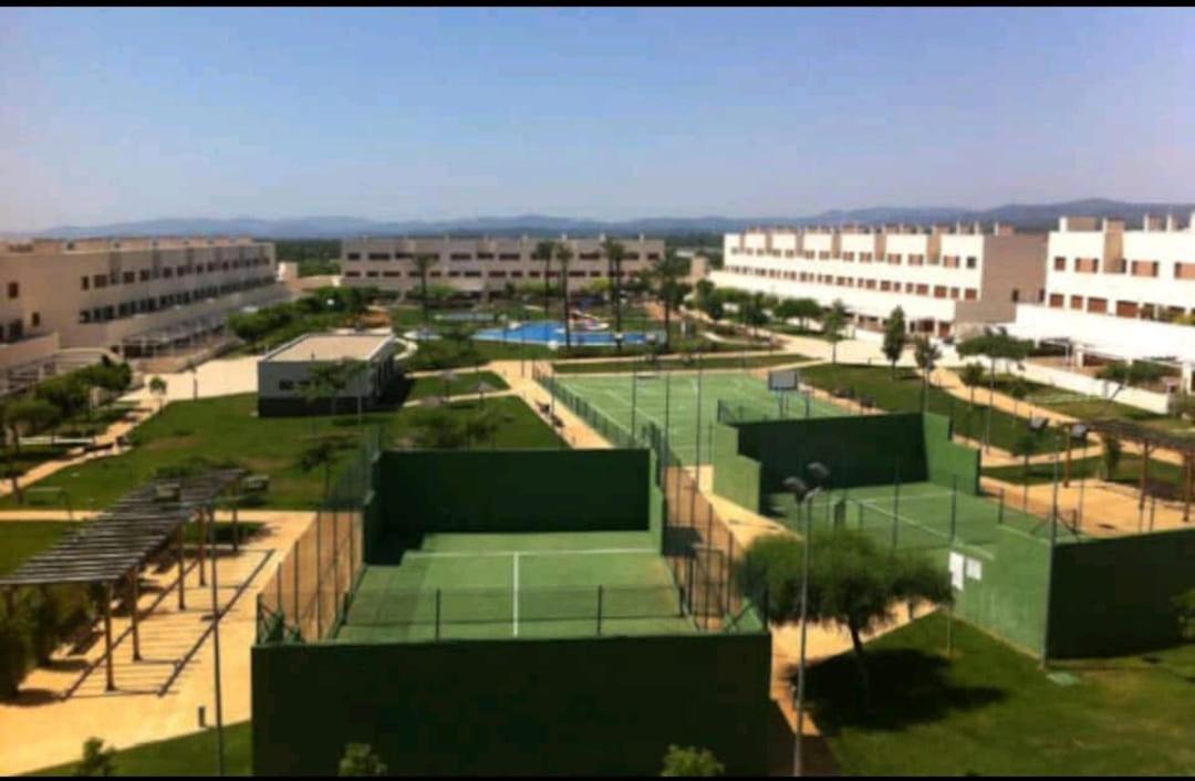 Relax & Play Panoramic Golf Vinaroz, Sant Jordi Apartment Vinarós 外观 照片