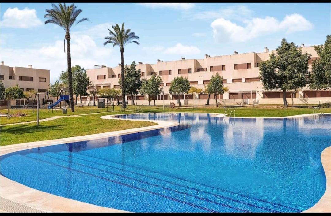 Relax & Play Panoramic Golf Vinaroz, Sant Jordi Apartment Vinarós 外观 照片
