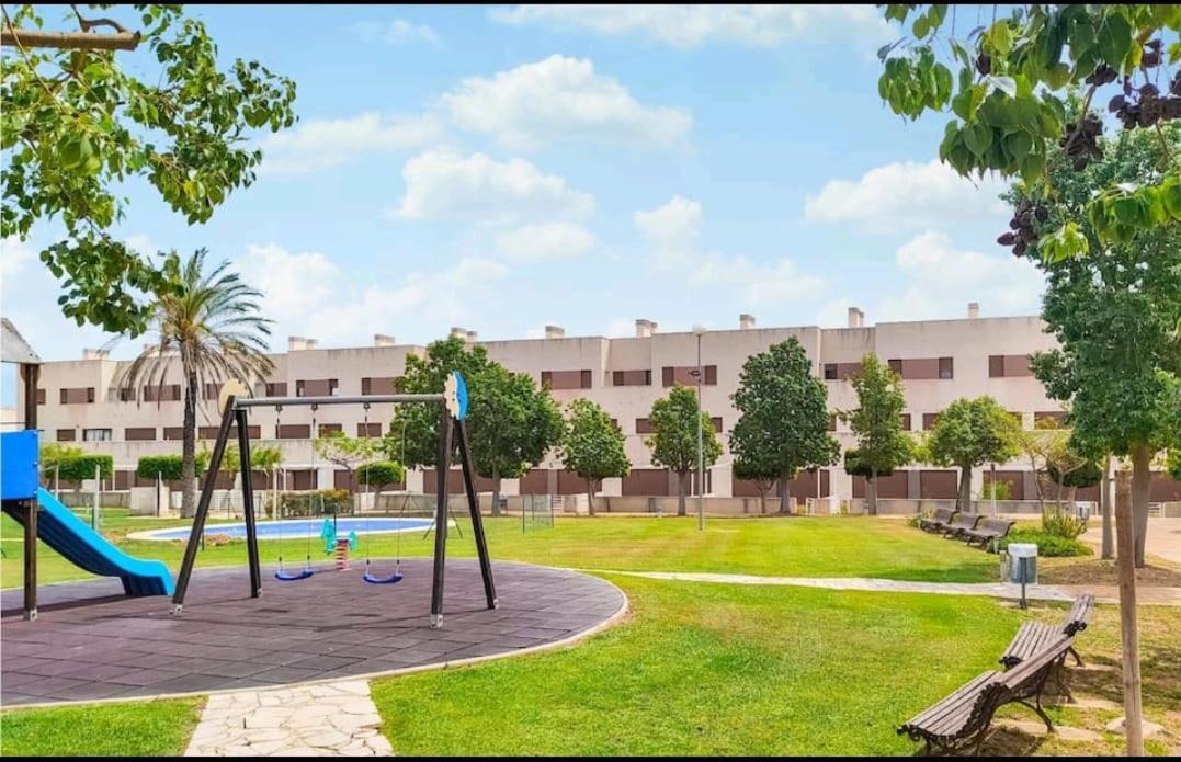 Relax & Play Panoramic Golf Vinaroz, Sant Jordi Apartment Vinarós 外观 照片