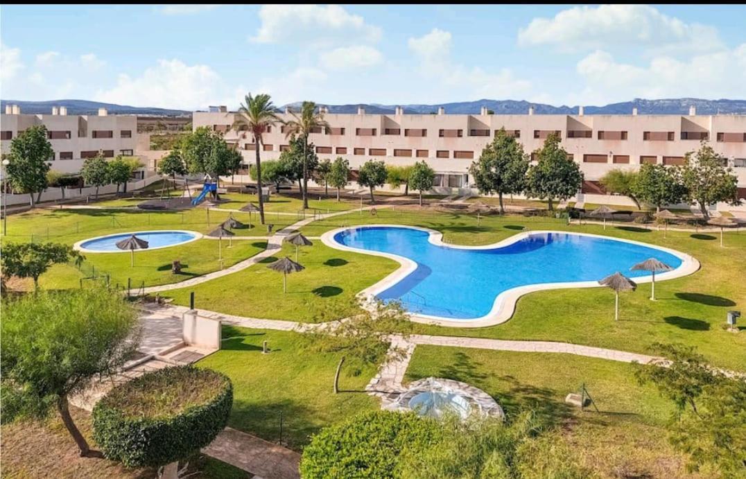 Relax & Play Panoramic Golf Vinaroz, Sant Jordi Apartment Vinarós 外观 照片