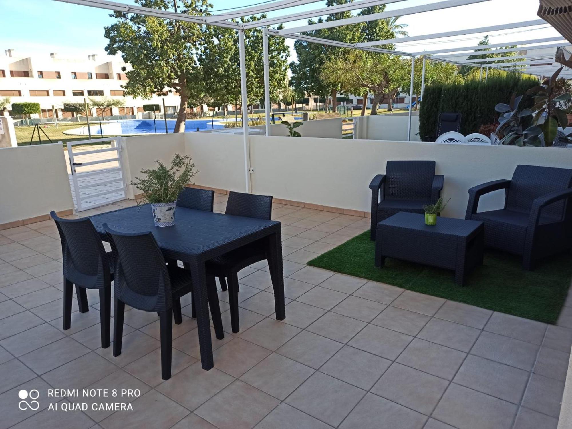 Relax & Play Panoramic Golf Vinaroz, Sant Jordi Apartment Vinarós 外观 照片