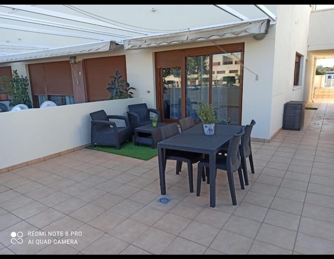 Relax & Play Panoramic Golf Vinaroz, Sant Jordi Apartment Vinarós 客房 照片