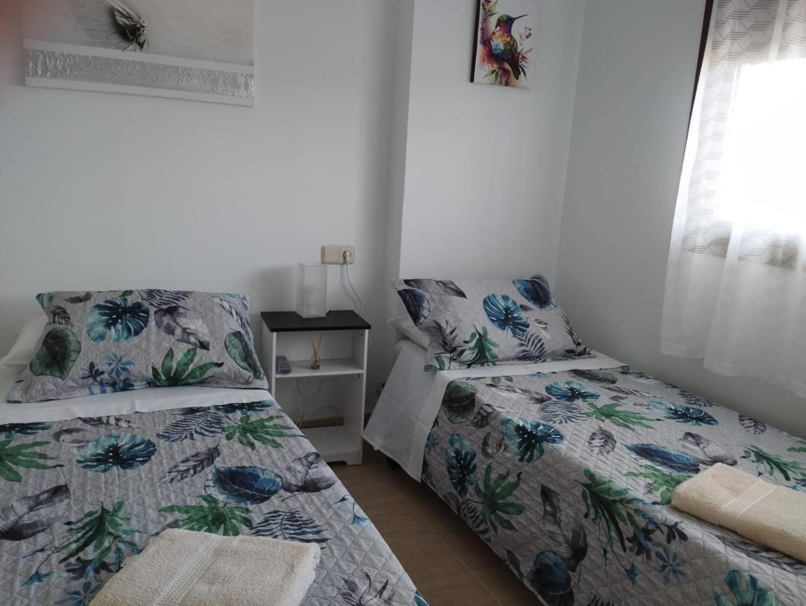 Relax & Play Panoramic Golf Vinaroz, Sant Jordi Apartment Vinarós 客房 照片