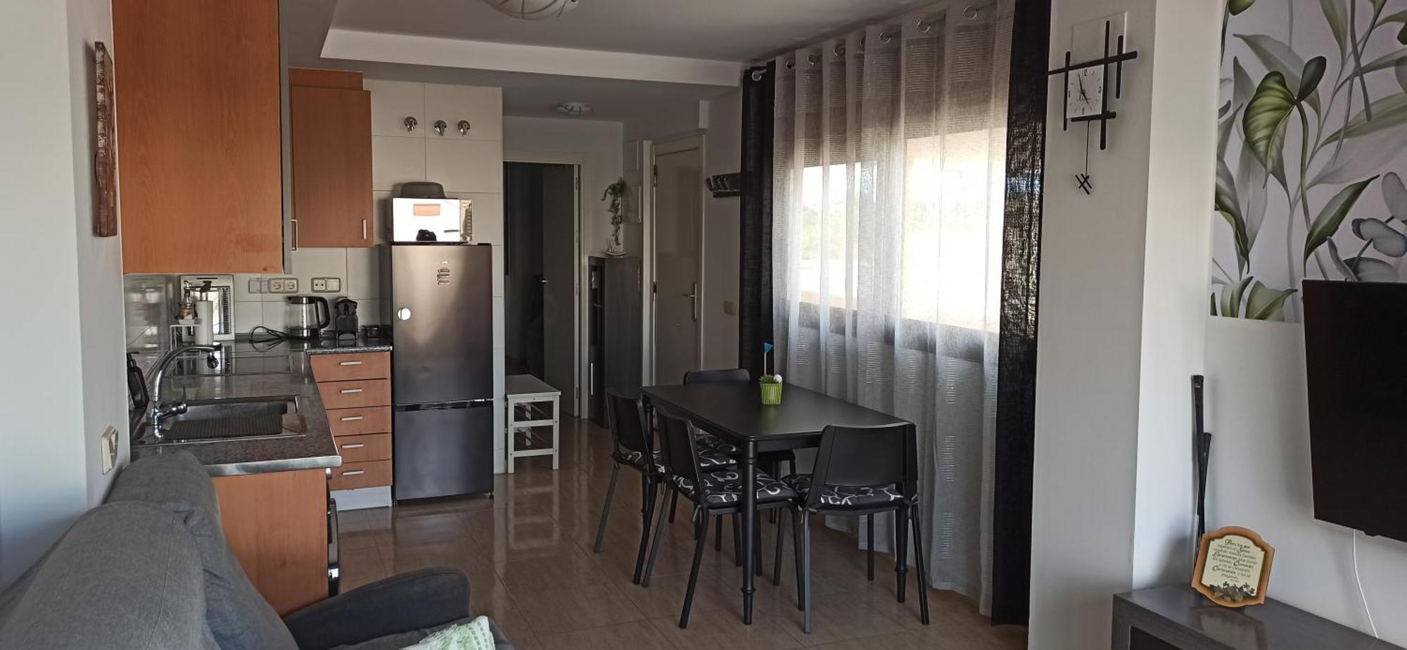 Relax & Play Panoramic Golf Vinaroz, Sant Jordi Apartment Vinarós 外观 照片