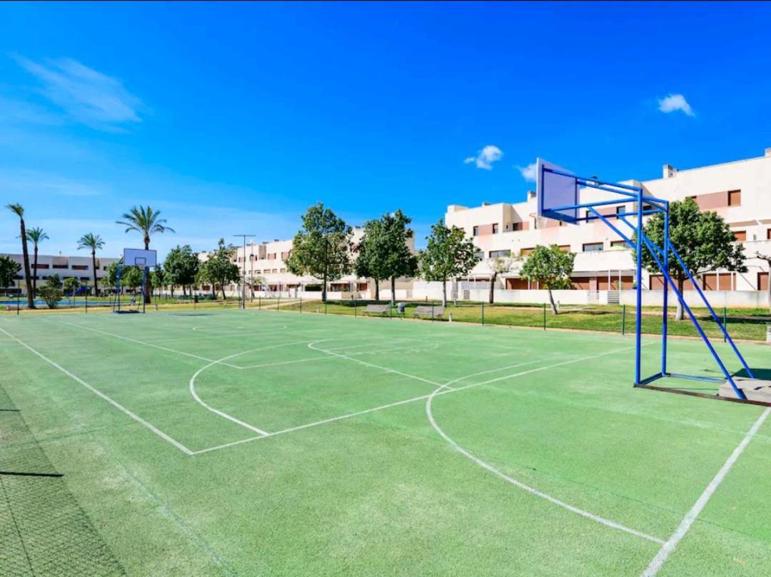 Relax & Play Panoramic Golf Vinaroz, Sant Jordi Apartment Vinarós 外观 照片