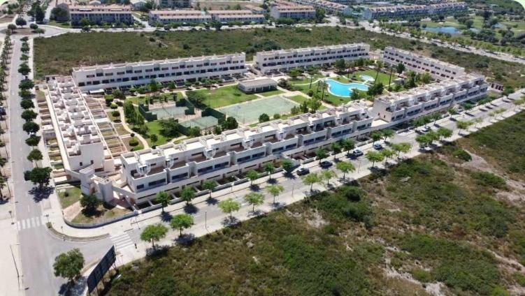 Relax & Play Panoramic Golf Vinaroz, Sant Jordi Apartment Vinarós 外观 照片