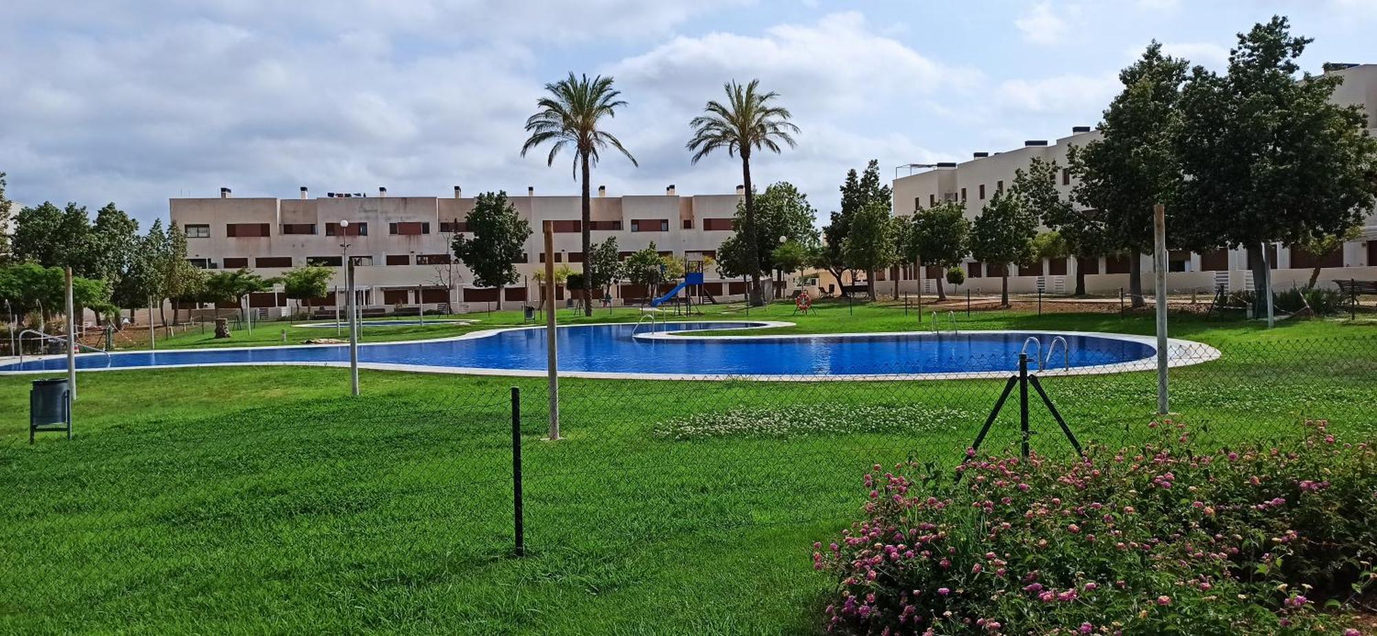 Relax & Play Panoramic Golf Vinaroz, Sant Jordi Apartment Vinarós 外观 照片