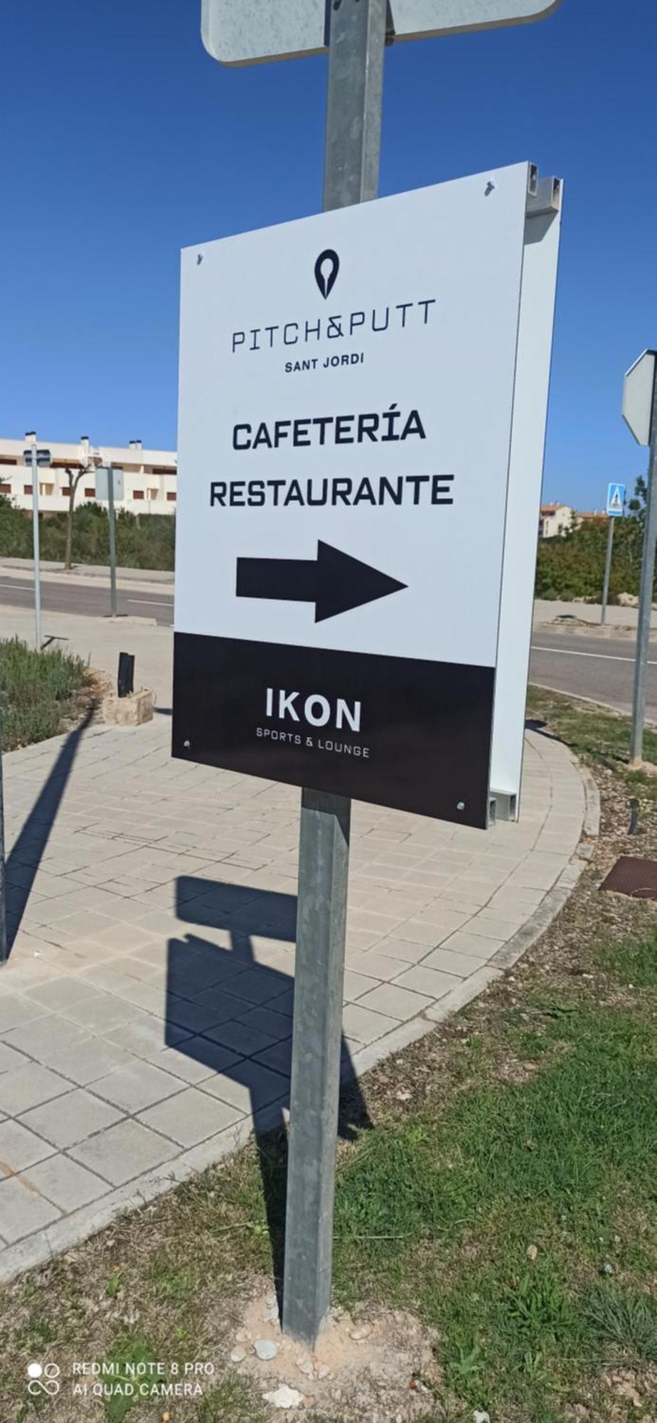 Relax & Play Panoramic Golf Vinaroz, Sant Jordi Apartment Vinarós 外观 照片