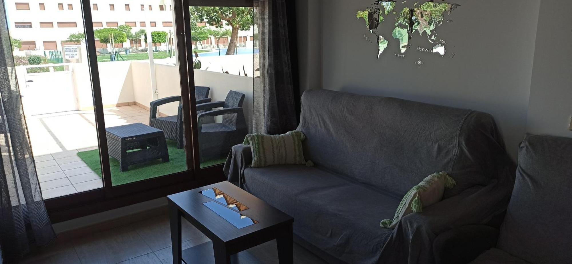 Relax & Play Panoramic Golf Vinaroz, Sant Jordi Apartment Vinarós 外观 照片