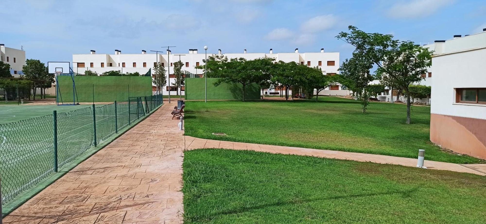 Relax & Play Panoramic Golf Vinaroz, Sant Jordi Apartment Vinarós 外观 照片