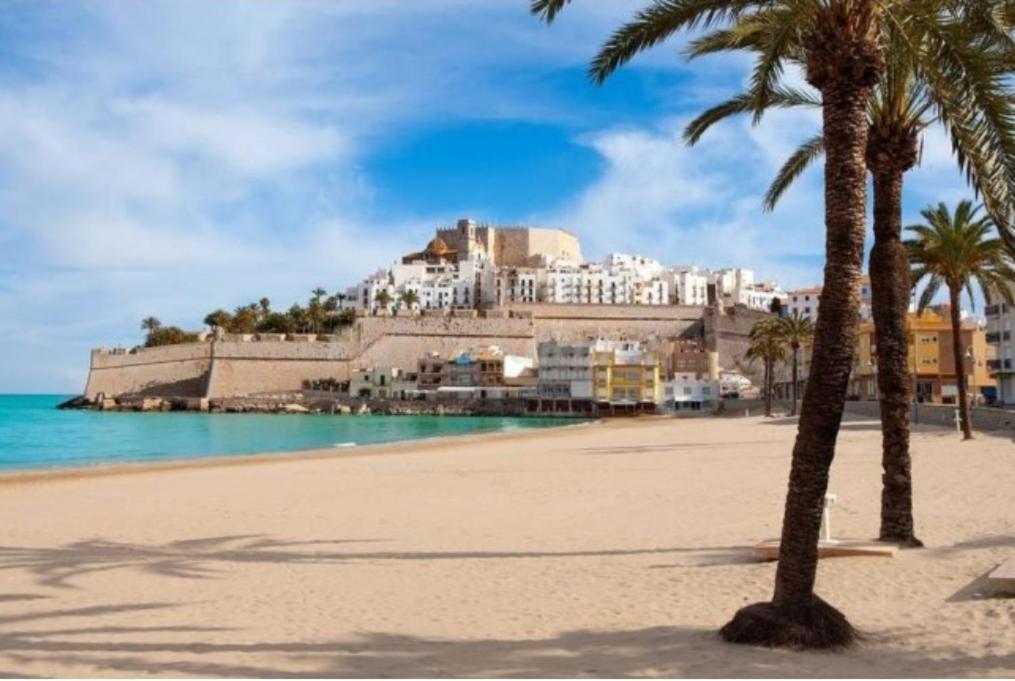 Relax & Play Panoramic Golf Vinaroz, Sant Jordi Apartment Vinarós 外观 照片