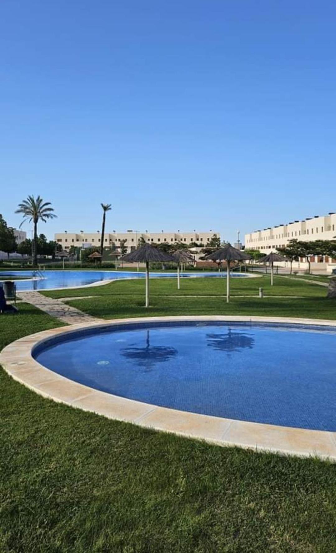 Relax & Play Panoramic Golf Vinaroz, Sant Jordi Apartment Vinarós 外观 照片