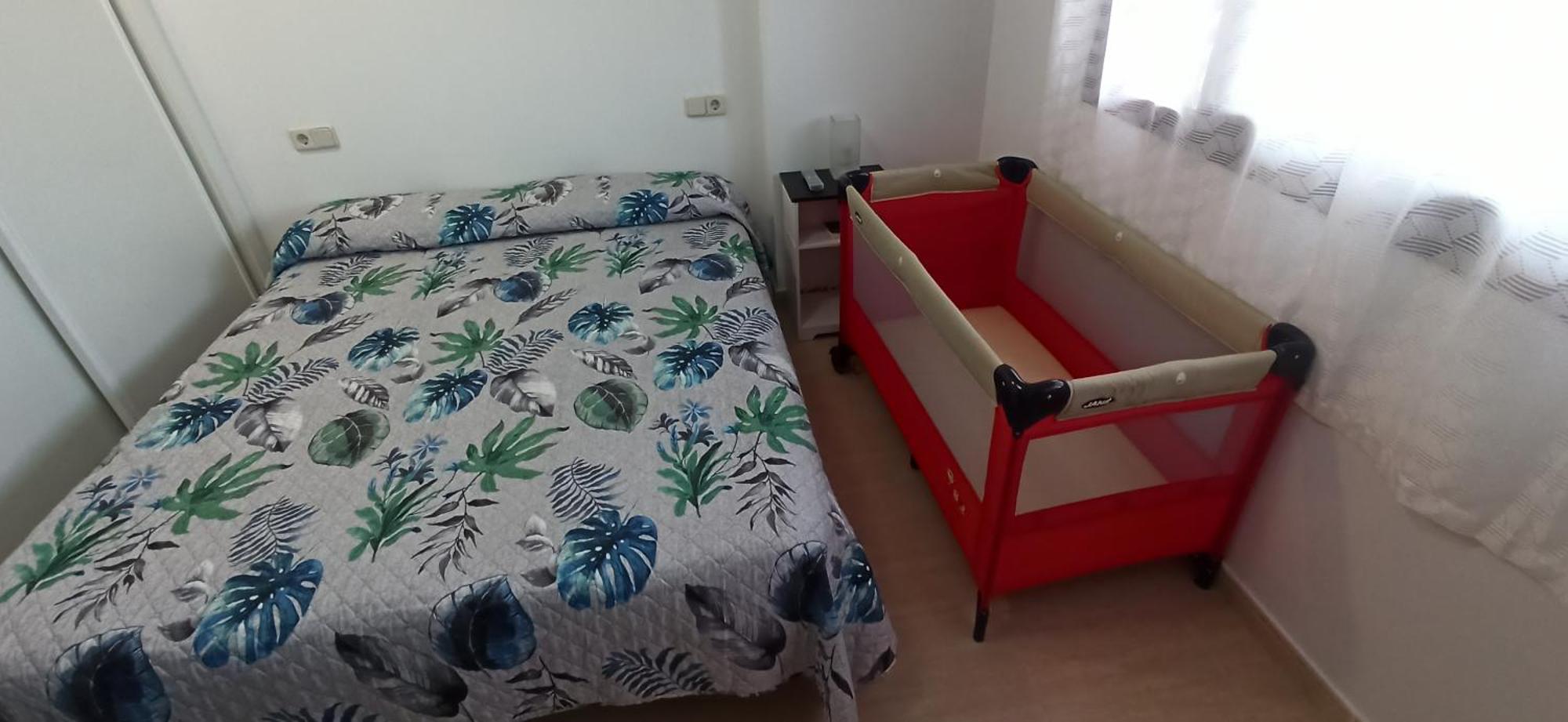 Relax & Play Panoramic Golf Vinaroz, Sant Jordi Apartment Vinarós 外观 照片