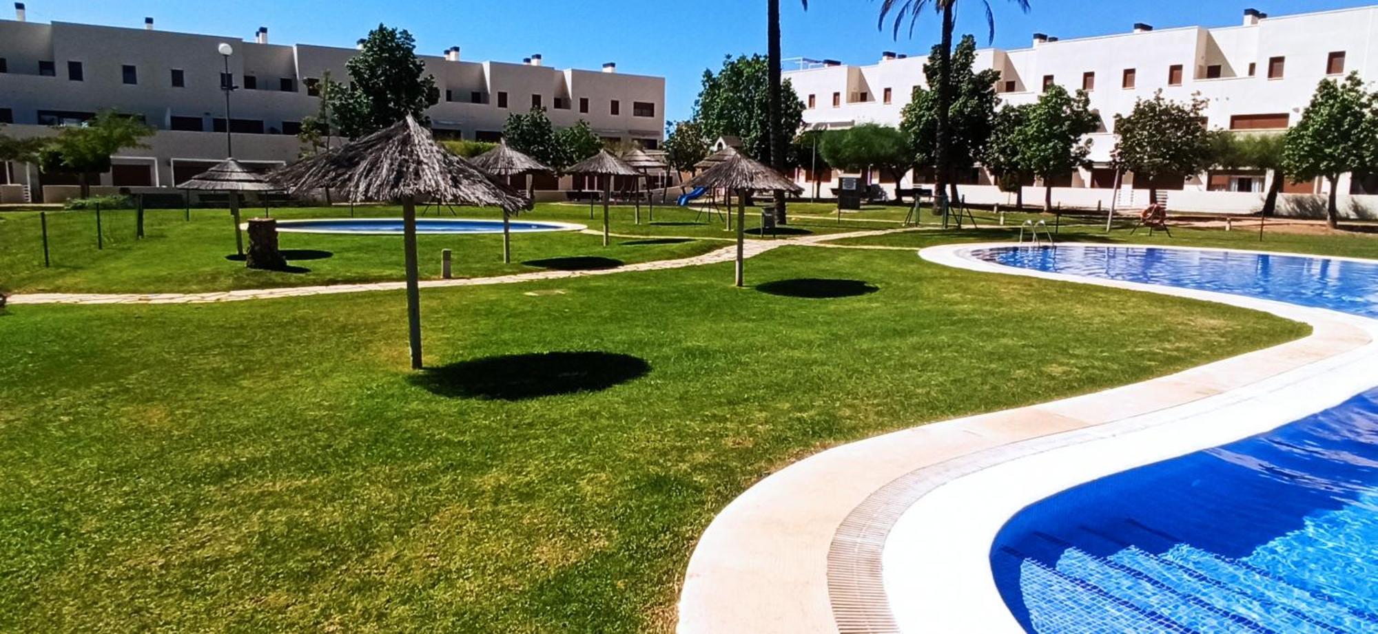 Relax & Play Panoramic Golf Vinaroz, Sant Jordi Apartment Vinarós 外观 照片