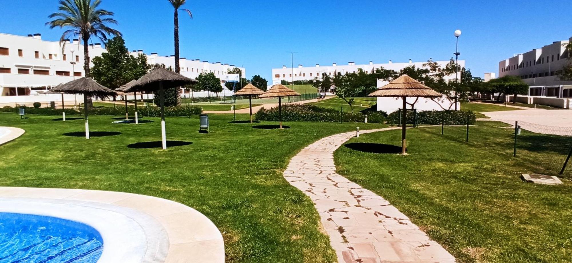 Relax & Play Panoramic Golf Vinaroz, Sant Jordi Apartment Vinarós 外观 照片