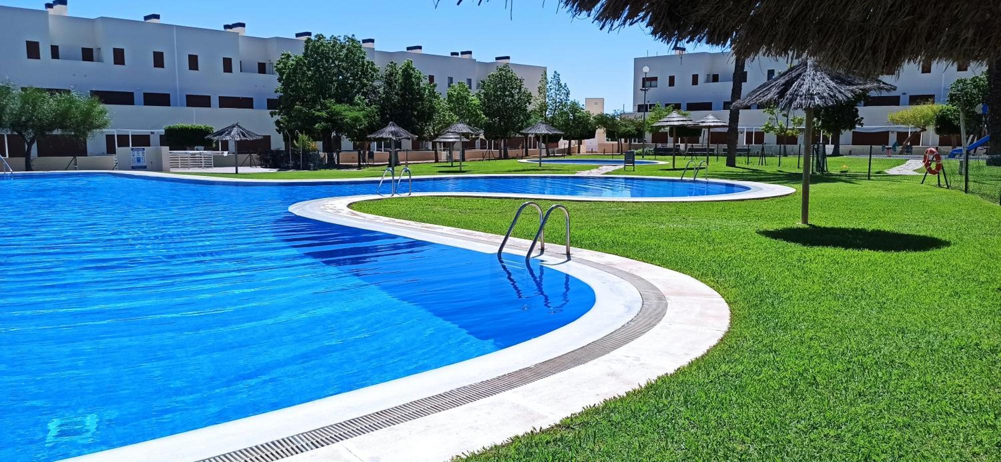 Relax & Play Panoramic Golf Vinaroz, Sant Jordi Apartment Vinarós 外观 照片