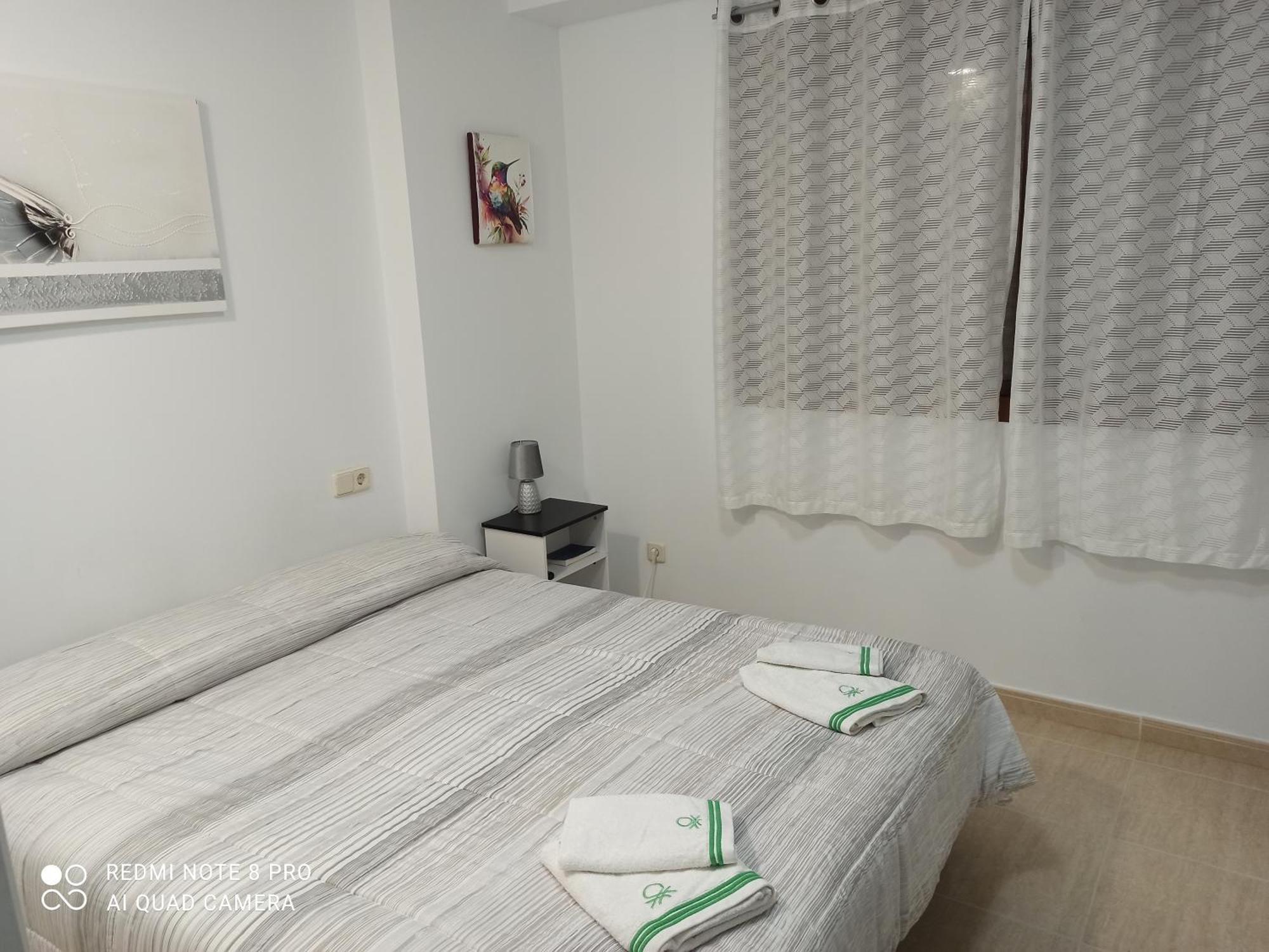 Relax & Play Panoramic Golf Vinaroz, Sant Jordi Apartment Vinarós 外观 照片